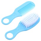 Baby Hair Brush Set Newborn Baby Comb Baby Comb Brush Set Girl Baby Brush