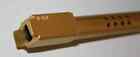 Barrel For Glock 19 Ported Tin Titanium Nitride 9x19 9mm G19 Gen 1-4