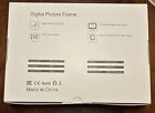 10 1 Inch Wifi Digital Picture Frame 16gb Hd Ips Touch Screen Uhale App Control