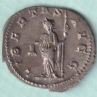 Ancient Roman Empire Rare Coin
