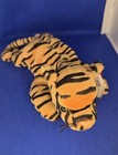 Ty Beanie Baby - Stripes The Tiger  8 5 Inch  New Mwmts Plush Stuffed Animal Toy