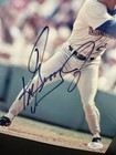 Seattle Mariners Ken Griffey Jr Signed 8x10 Jsa Coa Authentic Vintage Autograph