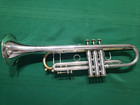 Bach Stradivarius B Flat Trumpet  Model 37 -  Professional Level Instrument