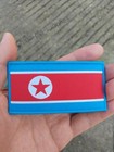 Lot Of 3 D p r k Korea Patches