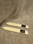 Stampin Up Bone Folder Tool Cards Craft Scrapbooking Set Of 2