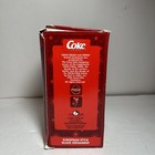 Kurt Adler Rare Collector Coca-cola European Style Glass Ornament