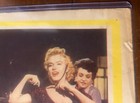 Marilyn Monroe - Bus Stop  1956 Original Movie Theater Lobby Card   8  Nice