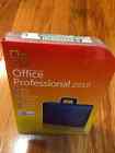 Microsoft Office Professional 2010 Retail Full Version New 5 computer