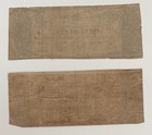 Civil War Era Municipal Notes