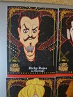 Lights Of Broadway Moulin Rouge - 6 Card Set - 2019 Original Cast