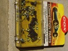 Full Box Cox Competition Parts Brushes   Springs  Ttx-200 Ttx-250 Nos 12 Pair  