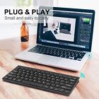 Mini 2 4g Wireless Desktop Keyboard And Mouse Combo Cordless Usb Receiver For Pc