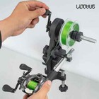 Lightweight Fishing Line Winder Spooler Antirust Sturdy Spinning Baitcastingreel