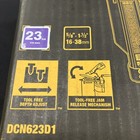 Dewalt Dcn623d1 20v 23 Ga Nailer Kit