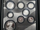 2018 Limited Edition Silver Proof Set Us Mint 8 Coins Ogp American Silver Eagle