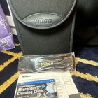 Nikon Binocular Case With Strap And Microfiber Cleaning Cloth