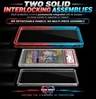 Super Premium Dual-panel Guards For Psa Graded Cards      Zero-exposure Protector