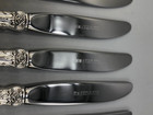 El Grandee By Towle Sterling Silver Set Of 8 Butter Spreaders 6 75 