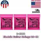 6 Sets  Ernie Ball Super Slinky Electric Guitar Strings 2223   us Stock