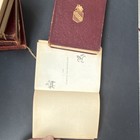Temple Shakespeare Miniature Leather Book Set 87 Vols  Edinburgh  English