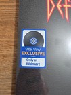 Def Leppard Greatest Hits Vinyl Lp New   Sealed Vital Vinyl Exclusive Walmart