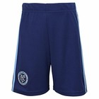 Mls New York City Fc Boy s Primary Replica Shorts  Navy  18 Months