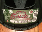 Classic 10  Christmas Tree Stand By Cinco Plastics C-148  Very Good Condition