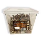  9 X 3  Construction Screws  Torx Drive  Bugle Head  Bit Included - 250pcs