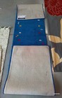 Blue 2 -3  X 12 -0  Back Stain Rug  Reduced Price 1172772176 Him563m-212