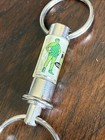 Vtg Green Giant Corn Niblets Keychain Nos    82 Barlow Salesman Sample Advertising