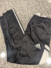 Adidas Youth Tiro Training Pants  Soccer football basketball Black  Youth Medium