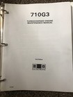 Emd 710g3 Engine Maintenance Manual 2nd Edition 125e886 Gm Locomotive Shop
