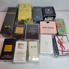 Lot Of 12 Assorted Mini Perfume Travel Size  Brand New Sealed  5ml 7 5ml 10ml 