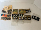 Riggen Misc  Lot Slot Car Wheels 898 802 798 501-15  qty 26 Total Wheels  Nos 
