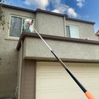 5-24 Ft Long Telescoping Extension Pole    Multi-purpose Extendable Pole With Un