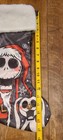 Disney Nightmare Before Christmas Jack Skellington Zero Christmas Stocking