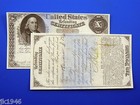 Reproduction  10 Refunding T-1 Us Paper Money Currency Copy