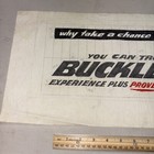 Vintage Billboard Ad Mockup  Lawrence Massachusetts John Buckley For Mayor Sign