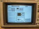 Hp 1662 Cs   1662cs Logic Analzyer   Oscilloscope Tested