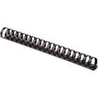 Fellowes Plastic Comb Bindings 3 4  Diameter 150 Sheet Capacity Black 100