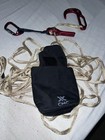Cmc Levr Escape System Flash 2 Anchor Bailout Kit Nfpa 1983 With Bag   Manual