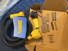 Flowbee Precision Home Haircutting System Electric Vacuum Kit W  Case