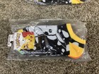 Bioworld Pokemon Multi-characters Youth Ankle Sock 5-pack