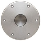 Attwood Boat Flush Mount Table Base 75345s   2 1 8 Inch Aluminum