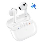 Samsung Galaxy Buds Ai True Wireless Bluetooth Earbuds Sm-r530nzwfxar - White