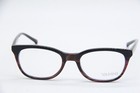 New Vanni V3655 A312 Black Brown Purple Authentic Eyeglasses Frames  50-19