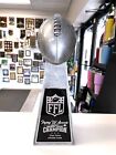 Fantasy Football Trophy Lombardi Replica Free Engrave Economy 10  Tall Jftb201  