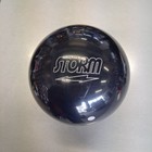 Storm Virtual Energy Blackout 1st Quality  Bowling Ball 12 Lb  New In Box   009