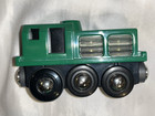 Brio Light   Sound Diesel Engine Green 33241 Wooden Railway Train