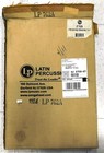 Latin Percussion Lp762a Extension Wing For Lp760a Percussion Table